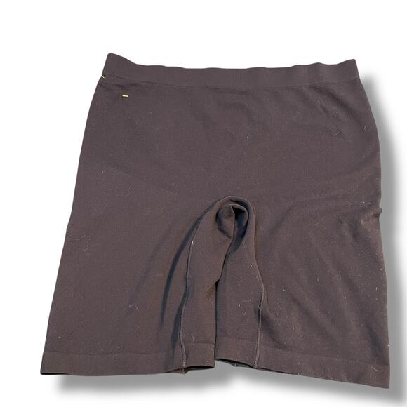 Jockey Womens Skimmies Size XL Seamfree Ultralight Tummy Smooth Shortie No Chafe - Picture 6 of 11